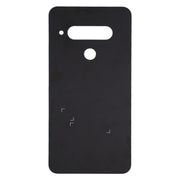 Battery Back Cover for LG G8s ThinQ / LM-G810 LM-G810EAW(Black)