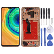 Original OLED LCD Screen for Huawei Mate 30 Digitizer Full Assembly with Frame(Orange) - free shipping - PMC TechLife - Order now!