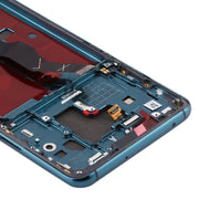 Original OLED LCD Screen for Huawei Mate 30 Digitizer Full Assembly with Frame(Green)