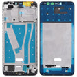 Front Housing LCD Frame Bezel for Huawei Enjoy 8 Plus(Black) - Full Housing Cover by PMC TechLife | Online Shopping South Africa | PMC TechLife