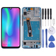 OEM LCD Screen for Huawei Honor 10 Lite Digitizer Full Assembly with Frame(Blue) - free shipping - PMC TechLife - Order now!