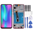 OEM LCD Screen for Huawei Honor 10 Lite Digitizer Full Assembly with Frame(Red) - free shipping - PMC TechLife - Order now!