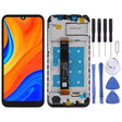 OEM LCD Screen for Huawei Y5 (2019) Digitizer Full Assembly with Frame(Black) - LCD Screen by PMC TechLife | Online Shopping South Africa | PMC TechLife