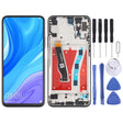 OEM LCD Screen for Huawei P smart Pro 2019 Digitizer Full Assembly with Frame(Black) - free shipping - PMC TechLife - Order now!