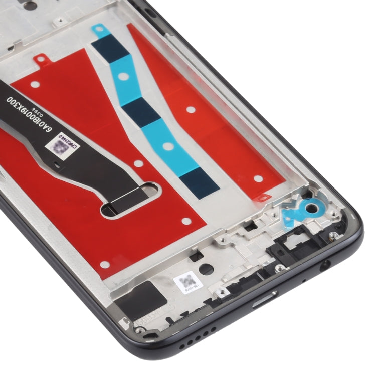 OEM LCD Screen for Huawei P smart Pro 2019 Digitizer Full Assembly with Frame(Black)