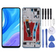 OEM LCD Screen for Huawei P smart Pro 2019 Digitizer Full Assembly with Frame(Blue) - free shipping - PMC TechLife - Order now!