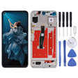 OEM LCD Screen for Huawei Honor 20 / Nova 5T Digitizer Full Assembly with Frame(Gold) - free shipping - PMC TechLife - Order now!