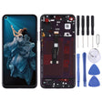 OEM LCD Screen for Huawei Honor 20 Pro Digitizer Full Assembly with Frame(Black) - LCD Screen by PMC TechLife | Online Shopping South Africa | PMC TechLife