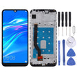 OEM LCD Screen for Huawei Y7 Pro (2019) Digitizer Full Assembly with Frame(Black) - free shipping - PMC TechLife - Order now!