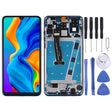 OEM LCD Screen for Huawei P30 Lite (RAM 4G / Standard Version) Digitizer Full Assembly with Frame(Blue) - free shipping - PMC TechLife - Order now!