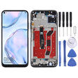 OEM LCD Screen for Huawei Nova 6 SE Digitizer Full Assembly with Frame(Black) - free shipping - PMC TechLife - Order now!