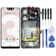 OEM LCD Screen for Google Pixel 3 XL Digitizer Full Assembly with Frame (Black) - free shipping - PMC TechLife - Order now!