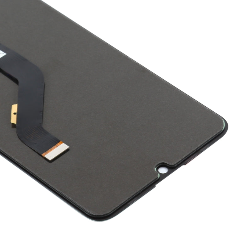Original AMOLED LCD Screen for Tecno Phantom 9 AB7 with Digitizer Full Assembly