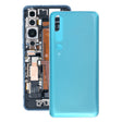 Glass Material Battery Back Cover for Xiaomi Mi 10 5G(Green) - free shipping - PMC TechLife - Order now!