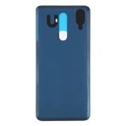 For OPPO Reno Ace Battery Back Cover (Twilight Blue)