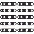 For Huawei Y8p / P Smart S 10pcs Back Camera Lens - free shipping - PMC TechLife - Order now!
