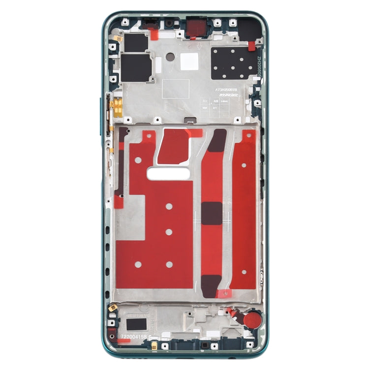 Original Middle Frame Bezel Plate for Huawei P40 Lite 5G / Nova 7 SE(Green)