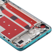 Original Middle Frame Bezel Plate for Huawei P40 Lite 5G / Nova 7 SE(Green)