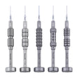 QIANLI 5 in 1 Repair Tool Precision Multi-purpose 3D Grenade Magnetic Screwdriver Set - free shipping - PMC TechLife - Order now!