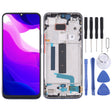 Original AMOLED LCD Screen for Xiaomi Mi 10 Lite 5G with Digitizer Full Assembly(Black) - LCD Screen by PMC TechLife | Online Shopping South Africa | PMC TechLife