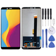 OEM LCD Screen for ZTE Nubia V18 NX612J with Digitizer Full Assembly (Black) - free shipping - PMC TechLife - Order now!