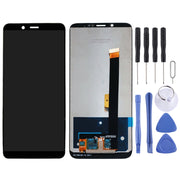 OEM LCD Screen for ZTE Nubia V18 NX612J with Digitizer Full Assembly (Black)