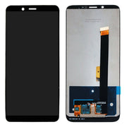 OEM LCD Screen for ZTE Nubia V18 NX612J with Digitizer Full Assembly (Black)
