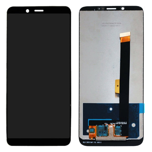 OEM LCD Screen for ZTE Nubia V18 NX612J with Digitizer Full Assembly (Black)
