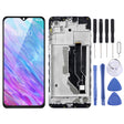 OEM LCD Screen for ZTE Blade 20 Smart / V1050 Digitizer Full Assembly with Frame���Black) - free shipping - PMC TechLife - Order now!