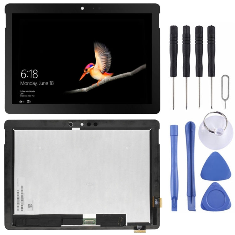 Original LCD Screen for Microsoft Surface go 1824 with Digitizer Full Assembly���Black)