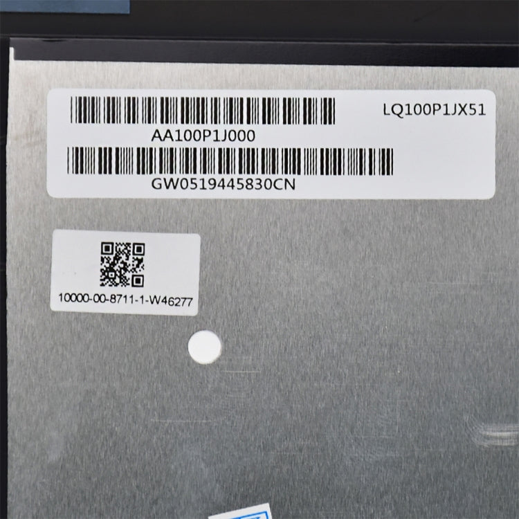 Original LCD Screen for Microsoft Surface go 1824 with Digitizer Full Assembly���Black)