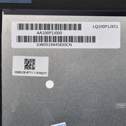 Original LCD Screen for Microsoft Surface go 1824 with Digitizer Full Assembly���Black)