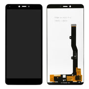 OEM LCD Screen for ZTE Blade A7 Vita / A0722 with Digitizer Full Assembly (Black)