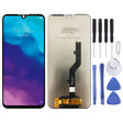 OEM LCD Screen for ZTE Blade A7 (2020) / A5 (2020) with Digitizer Full Assembly (Black) - For ZTE by PMC TechLife | Online Shopping South Africa | PMC TechLife