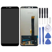 OEM LCD Screen for ZTE Nubia N3 / NX608J / NX617J with Digitizer Full Assembly (Black)