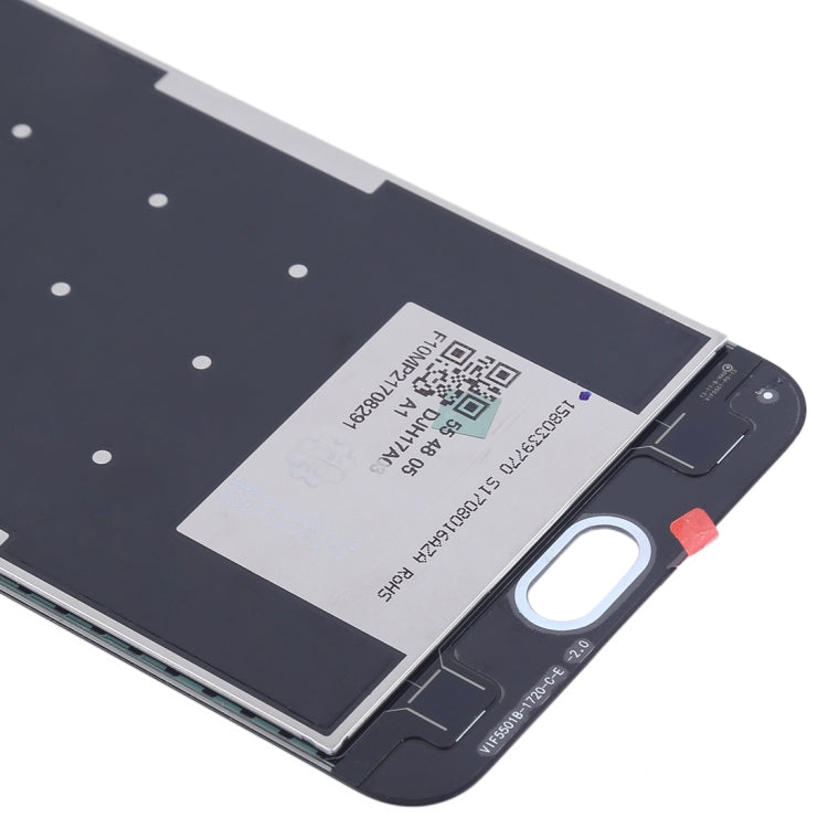 Original LCD Screen for Vivo Y67 / V5 with Digitizer Full Assembly(Black)