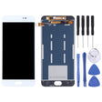 Original LCD Screen for Vivo Y67 / V5 with Digitizer Full Assembly(White) - free shipping - PMC TechLife - Order now!
