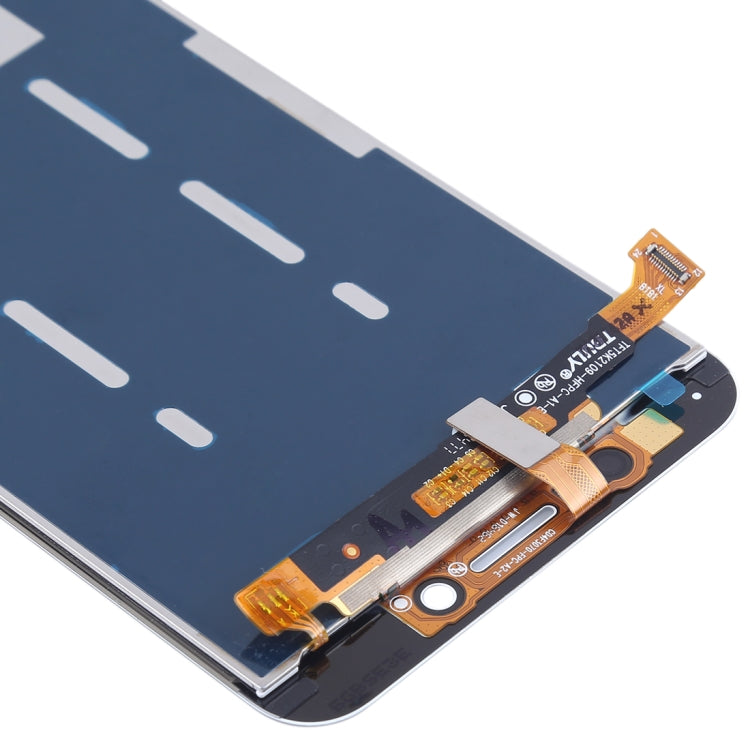 Original LCD Screen for Vivo Y67 / V5 with Digitizer Full Assembly(White)