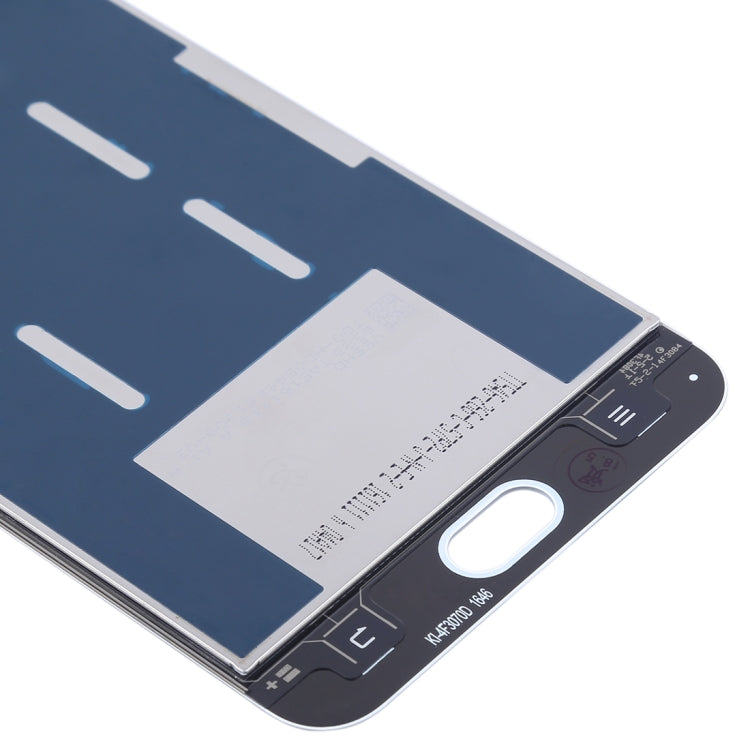 Original LCD Screen for Vivo Y67 / V5 with Digitizer Full Assembly(White)