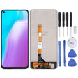 TFT LCD Screen for Vivo Y50 with Digitizer Full Assembly(Black) - free shipping - PMC TechLife - Order now!