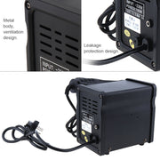 Kaisi K-858D SMD Hot-Air Soldering Station LED Digital Display Support Controllable Temperature for Desoldering + Air Nozzles, EU Plug