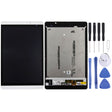 OEM LCD Screen for Huawei MediaPad M2-801W / 803L with Digitizer Full Assembly(White) - free shipping - PMC TechLife - Order now!