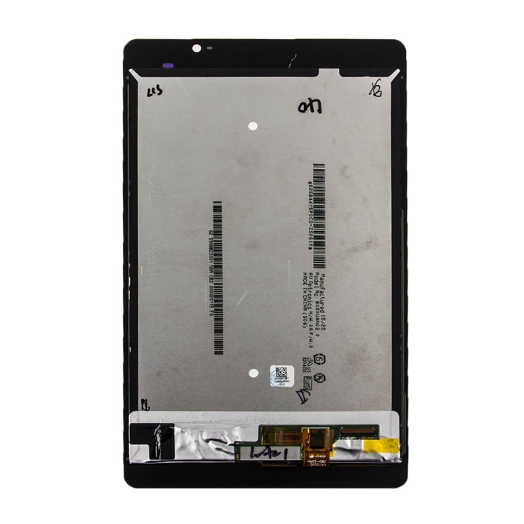 OEM LCD Screen for Huawei MediaPad M2-801W / 803L with Digitizer Full Assembly(White)
