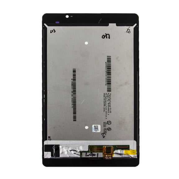 OEM LCD Screen for Huawei MediaPad M2-801W / 803L with Digitizer Full Assembly(White)