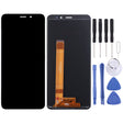 TFT LCD Screen for Meizu Meilan S6 / M6s / M712H / M712Q with Digitizer Full Assembly(Black) - free shipping - PMC TechLife - Order now!