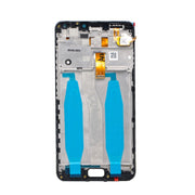 OEM LCD Screen for Asus Zenfone 4 Max ZC554KL X00ID Digitizer Full Assembly with Frame���Black)