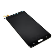 OEM LCD Screen for Asus Zenfone 4 Max ZC554KL X00ID Digitizer Full Assembly with Frame���Black)