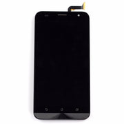OEM LCD Screen for ASUS Zenfone 2 Laser ZE550KL Z00LD Digitizer Full Assembly with Frame���Black)