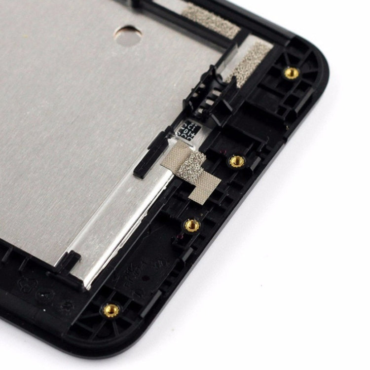 OEM LCD Screen for ASUS Zenfone 2 Laser ZE550KL Z00LD Digitizer Full Assembly with Frame���Black)
