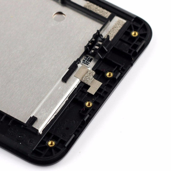 OEM LCD Screen for ASUS Zenfone 2 Laser ZE550KL Z00LD Digitizer Full Assembly with Frame���Black)
